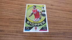 Antika - Topps UCL 2022-23 Arsenal FC Ben White Kart No:83 - kitantik - kitaLog
