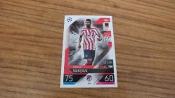 Antika - Topps UCL 2022-23 Atl&eacute;tico de Madrid Reinildo Mandavai Kart No:161 - kitantik - kitaLog