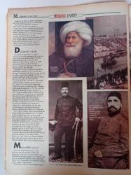 Hürriyet Tarih Gazetesi - 22 Mart 2006 - 1400 Yaşındaki Kaçamak Rehberi - Kama Sutra'dan 1400 Yıllık Bir Güzel - Hindistan'ın Cinsellik Dolu Tapınakları - Hitler'in Zulmünden Zenciler De Nasiplendiler