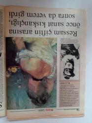 Hürriyet Tarih Gazetesi - 22 Ekim 2003 - Sarıkamış Karlı Kerbelamızdır - İstanbul'un İlk İçkili Kulübü Bir Ramazan Gecesi Açılmıştı - Dilleri Ölümden Kurtaran Bilgin - Çıplak Savaşçı Keltlerin Esrarı