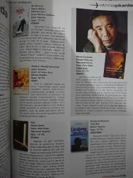 Milliyet Sanat Dergisi,Ağustos 2007,Yaz Ve Sanat,Kızgın Güneş,Bodrum'da Klasik-İstanbul'da Rock,Suzanne Vega,Adalet Ağaoğlu,Turgut Uyar,Fadik Atasoy,Naim Dilmener,Sema Kaygusuz,Esmahan Aykol,Alin Taşçıyan,Ömer Madra,Hınzır İskoç,D-Marin Turgutreis,Suzanne Vega,Kayhan Kalhor,Erdal Erzincan,Ezginin Günlüğü,Çağan Irmak,Fadik Sevin Atasoy,Tül Akbal,Helena Bonham Carter,Ali Ulvi Uyanık,Ender Güzey,Turgut Uyar,Hülya Ekşigil,Chris Jenks,Uğur Tanyeli,Emine Ceylan,Adalet Ağaoğlu,Ahmet Ümit,Komser Nevzat,Tahir Abacı