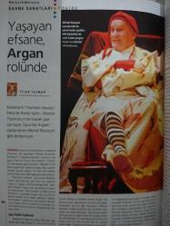 Milliyet Sanat Dergisi,Şubat 2009,Brad Pitt Oscar'ı Zorluyor,Miles Davis'in 