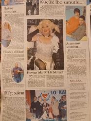 Şamdan Magazin Dergi 19 Nisan 1998 Ebru Gündeş,Ömer Durak,Harika Avcı,Hülya Avşar ,Kata Çilingiroğlu,Nurşah Okay,Mustafa Bakırcıoğlu,Ege,Elif İnci Onat,Ercan Saatçi,Ufuk Yıldırım,Burcu Yıldırım,Sezen Aksu,Melek Biz,Mesut Yılmaz,Berna Yılmaz,Murat Karaca'nın,Ajda Pekkan,Yıldırım Aktuna,Safiye soyman oğlu Harun,Doğuş,Didem Uzel,izel,Pınar Altuğ,Umut Elçioğlu,Sibel Turnagöl,Huysuz Virjin,Demet Şener,Beşiktaşlı Ontay Derelioğlu,Yılmaz Güney,Tuğba Özay