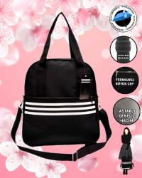 SEVBAGS SPOR OMUZ OKUL SEYAHAT LETTOP EVRAK ÇANTASI AYARLI ASKI CEPLİ