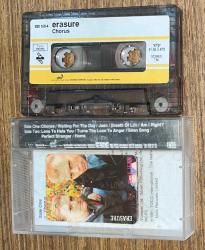 ERASURE * CHORUS * KASET