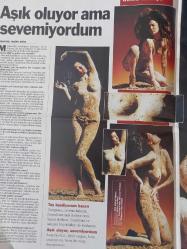 Şamdan Dergi 22Aralık 2001 Deniz Akkaya,Hande Ataizi,Sibel Can,Hulki Aksüt,Siren Ertan,Mahsun Kırmızıgül,Seren Serengil,Ozan Kaçmaz,Tarkan,Bilge Öztürk,Esra Balamir