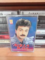 Atilla Kaya - Ne Faydası Var- Best Of 2001 - Kaset -