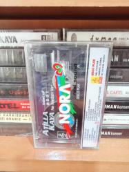 Atilla Kaya - Ne Faydası Var- Best Of 2001 - Kaset -