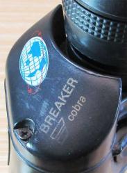 BREAKER CobRa MODEL 750 DÜRBÜN.....