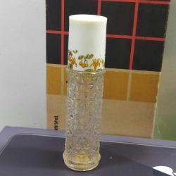 Ş9---AVON MİNİ BOY BOŞ PARFÜM ŞİŞESİ