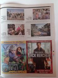 Hürriyet Pazar Keyif Gazetesi - 12 Mayıs 2013 - Ali Poyrazoğlu Ben Asi Bir Kuşum Ele Avuca Sığmam- Şişman Serseri Duyarsız Kimlik Hırsızı - Ömür Gedik - Usta Gitarist Joe Satriani - - Derya Köroğlu - Yeni Türkü