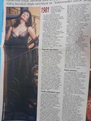 Şamdan Magazin Dergi 26 Nisan 1998 Ayşegül Aldinc,Tanju Çolak,Nisan Ünsal,Nadide Sultan,Rober Hatemo,Serpil Çakmaklı,Edip Önder,Ece Uslu,Funda Barın,İbrahim Tatlıses,Seda Sayan,Yıldırım Aktuna,Ajda Pekkan,Sibel Can,Seren Serengil,Gökhan Balık,Meltem Kalafat,Çağla şikel,Şenol İpek,Eşref Kolcak,Harun Kolçak,Halit Kıvanç,Esra Balamir,Orhan Gencebat,Harika Avcı,Zeki Müren,Defne Joy Foster