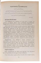 MİNBERDEN ÖĞÜTLER