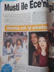 Şamdan Dergi 16 Mayıs 1999 Asuman Krause,Çelik,Mustafa Altıoklar,Arzu Yanardağ,Eda Nodoğlu,Cem Adler,Bülent Ersoy,Tarık Akan,Emel Müftüoğlu,Cem Yılmaz,Francesco Sveti