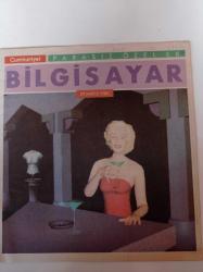 Cumhuriyet Bilgisayar Gazetesi - 29 Mayıs 1989 - Alan Turing Gizemi - İşyeri Robotları Rakip Mi - Bilgisayar Sistemleri Altyapıları Ve Sorunları - Elektromanyetik Dalga Hırsızlığı