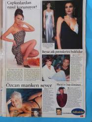 Şamdan Magazin Dergi 24 Mayıs 1998 Meltem Cumbul,Hande Ataizi,Murat Başörtü,Özcan Denuz,Esin Moralıoğlu Seza Tamer,Derin Mermerci,Emel Sayın,Kadir inanır,Muazzez Abacı,ziya kükürt,Ece Uslu,Ece erken,Seray Sever,Mahsun Kırmızıgülyılmaz Güney,Pınar eluçe,Seren Serengil,Meltem ÖrenGizem Özdilli