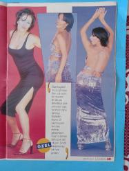 Şamdan Magazin Dergi 24 Mayıs 1998 Meltem Cumbul,Hande Ataizi,Murat Başörtü,Özcan Denuz,Esin Moralıoğlu Seza Tamer,Derin Mermerci,Emel Sayın,Kadir inanır,Muazzez Abacı,ziya kükürt,Ece Uslu,Ece erken,Seray Sever,Mahsun Kırmızıgülyılmaz Güney,Pınar eluçe,Seren Serengil,Meltem ÖrenGizem Özdilli
