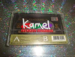 GÖNÜL EZGİLERİMİZ* 3- İSMAİL ÖZDEN-ERENSOY AKKAYA-ÖZCAN TÜRE-SIFIR JELATİNLİ KASET