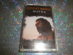 CEVDET BAĞCA*MAYNA*SIFIR JELATİNLİ KASET