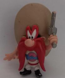 Antika - Looney Tunes Yosemite Sam / Figür ,Oyuncak 7*cm - kitantik - kitaLog