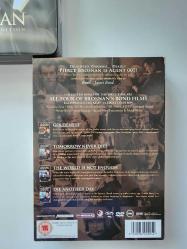 007 James Bond Ultimate Edition - Pierce Brosnan DVD Set (Metal Kutu)