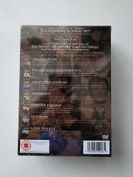 007 James Bond Ultimate Edition - Roger Moore DVD Set (Metal Kutu)