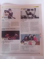 Zorlu Performans Sanatları Merkezi - 5. Sezon Aralık - Selda Bağcan- Bir Yeni Yıl Klasiği Fındıkkıran - Çılgın Bir Şov Beardyman - 30 Yıllık Efsane Pentagram - Arzu Tramwayı- Lokalize Anadolu'nun Misafiri Gevende - Teoman