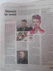 Cumhuriyet Kitap Gazetesi - 3 Mart 2016 - Sayı 1359 - Atları Bağlayın Geceyi Burada Geçireceğiz-  Nuri Demirağ- Pierre Bourdieu-Birhan Keskin Fotoğrafı - O Ağaçlar Bizim Kardeşimiz - Graeme Turner- İngiliz Kültürel Çalışmaları - Simon Crictchley - Melisa Kesmez