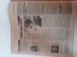 Cumhuriyet Bilim Teknik Gazetesi - 29 Şubat 1992 - Sayı 259 -  Evet Psikiyatri Kötüye Kullanıldı- Perinatoloji Kongresi -Başka Dünyalar Keşfedildi Mi - Feyerabend Popper Tartışması - Uyuma Hayatta Kal- Cantekin Olayı Ve Hastanelerde İlaç Kullanımı - Safra Taşları Ve Yeni Tedaviler
