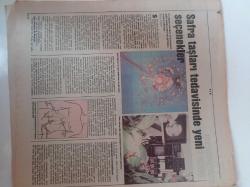 Cumhuriyet Bilim Teknik Gazetesi - 29 Şubat 1992 - Sayı 259 -  Evet Psikiyatri Kötüye Kullanıldı- Perinatoloji Kongresi -Başka Dünyalar Keşfedildi Mi - Feyerabend Popper Tartışması - Uyuma Hayatta Kal- Cantekin Olayı Ve Hastanelerde İlaç Kullanımı - Safra Taşları Ve Yeni Tedaviler