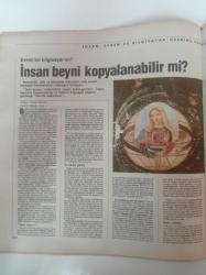 Cumhuriyet Bilim Teknik Gazetesi - 16 Şubat 1991- Sayı 205 - Ya Bakteriler Dünya Petrollerini Yiyip Bitirirse- Körfezde Gizli Silahlar Mikrop Savaşı Geliyor Mu - İnsan Beyni Kopyalanabilir Mi- Savaş Ölümü Seyretmenin Bedeli Ne - Yeraltının Seven Hayvan Porsuk - Uzay Çağı Neler Getirdi