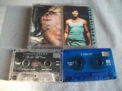 Efemera - 6 -   TARKAN - 2 KASET - kitantik - kitaLog