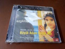büyük adam küçük aşk vcd (şükran güngör yıldız kenter füsun demirel)  (ambalajı açılmamış)
