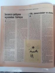 Cumhuriyet Bilim Teknik Gazetesi - 28 Ekim 1995 - Sayı 449 - Stephen Hawking'in Evreni- Monterey Müzesi'nde Deniz Canlılarıyla İç İçe - Müzikten Astrofiziğe Sanal Gerçekliğe Doğru - Kurşunsuz Benzin Ve Gerçekler - Balıklarda  Zeka Varmı