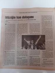 Cumhuriyet Bilim Teknik Gazetesi - 31 Temmuz 1993 - Sayı 332 - Hayvan Deneyleri Ne Ölçüde İnsanca -Altaylara Türk Yorumu - Celâl Şengör - Orman Yangınlarına Yeni Çözüm - Sinekler Lordu - Yeni Teknolojik Ürünler - Zamanı Kullanmayı Bilmek