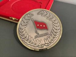 DİYARBAKIR 7. KOLORDU KOMUTANLIĞI MADALYON