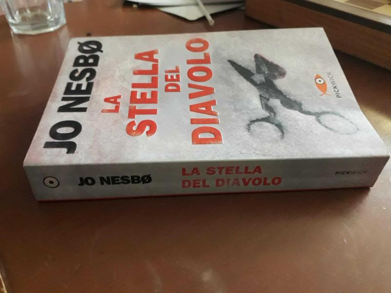 La stella del diavolo, Jo Nesbo - İkinci El Kitap - kitantik