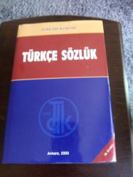 TÜRK DİL KURUMU BÜYÜK TÜRKÇE SÖZLÜK