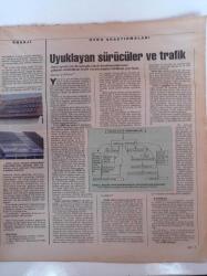 Cumhuriyet Bilim Teknik Gazetesi - 22 Temmuz 1995 - Sayı 435 - Bafa Gölünde Magara Resimleri - Rengarenk Kurbağalar - Zor Spor Gerekli Mi - Güneş Enerjisine Rağbet