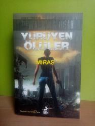 YÜRÜYEN ÖLÜLER MİRAS 2.EL