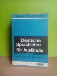 DEUTSCHE SPRACHLEHRE FÜR AUSLANDER GRAMMATİK UND UBUNGSBUCH 2.EL