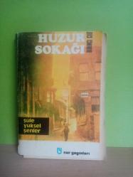HUZUR SOKAĞI BİRİNCİ CİLT(2.EL)