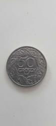 POLONYA 50 GROSZY 1923