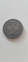 1895 Avusturya 20 heller