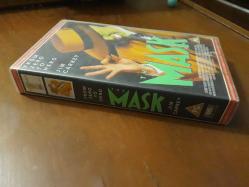 From Zero To Hero - VHS - Jim Carey - The Mask