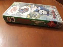 Thomas The Tank Engine & Frieñds. Troublesome Trucks and other stories - VHS