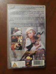 Manon des Sources - Claude Berri Yves Montand Emmanuel Beart - VHS