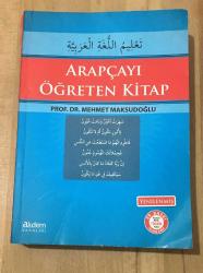 ARAPÇAYI ÖĞRETEN KİTAP Yenilenmiş 29.BASKI - 2017 -