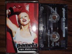 Efemera - Pamela - Eğer Dinlersen / 2002 Türkiye Basım Kaset Albüm - kitantik - kitaLog