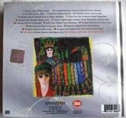 ANADOLU SEVDASI RENGARENK TÜRKÜLER FİKRET OTYAM 64 SAYFA FİKRET OTYAM ESERLERİYLE ARTVİZYON PRODÜKSİYONU